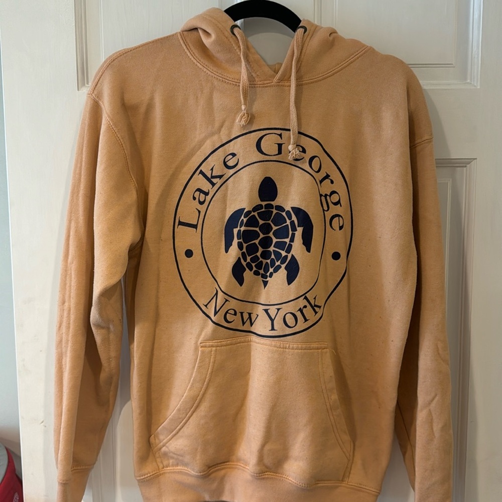 Lake George New York sweatshirt